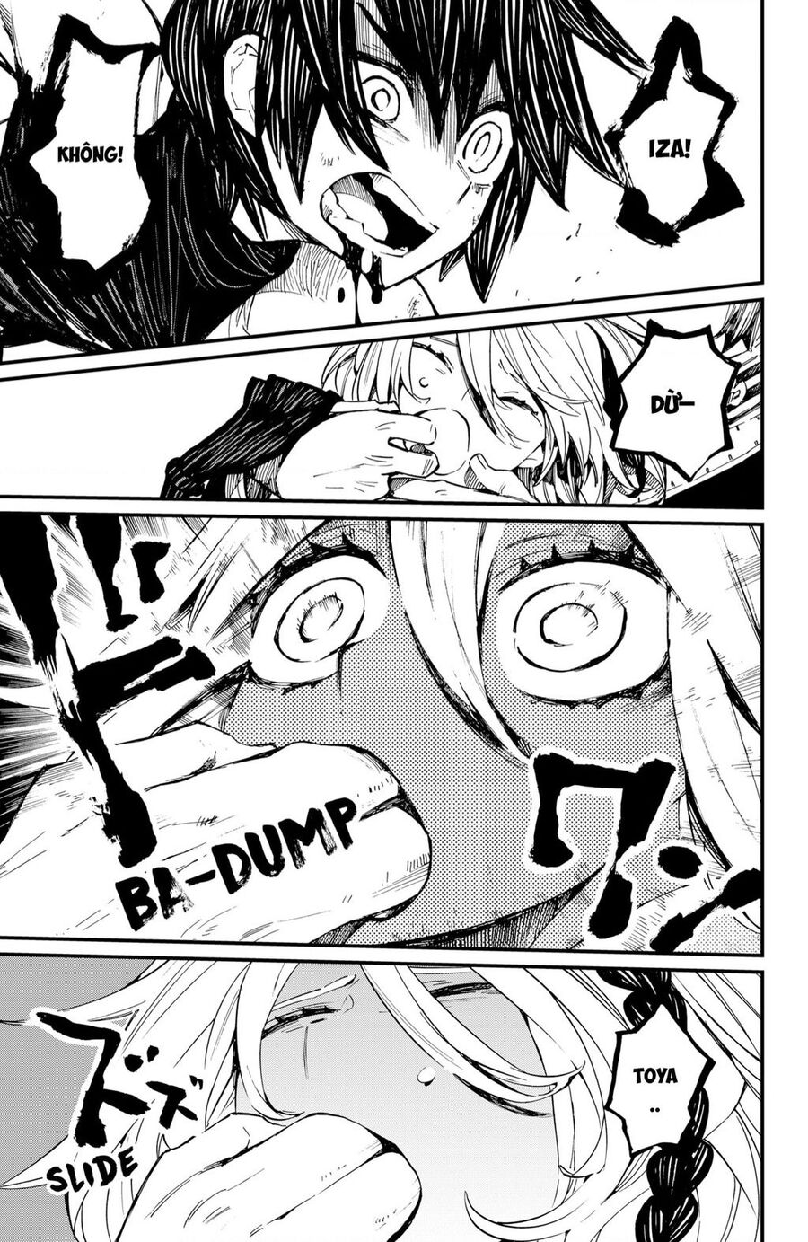 Kajiki No Ryourinin Chapter 32 - 12