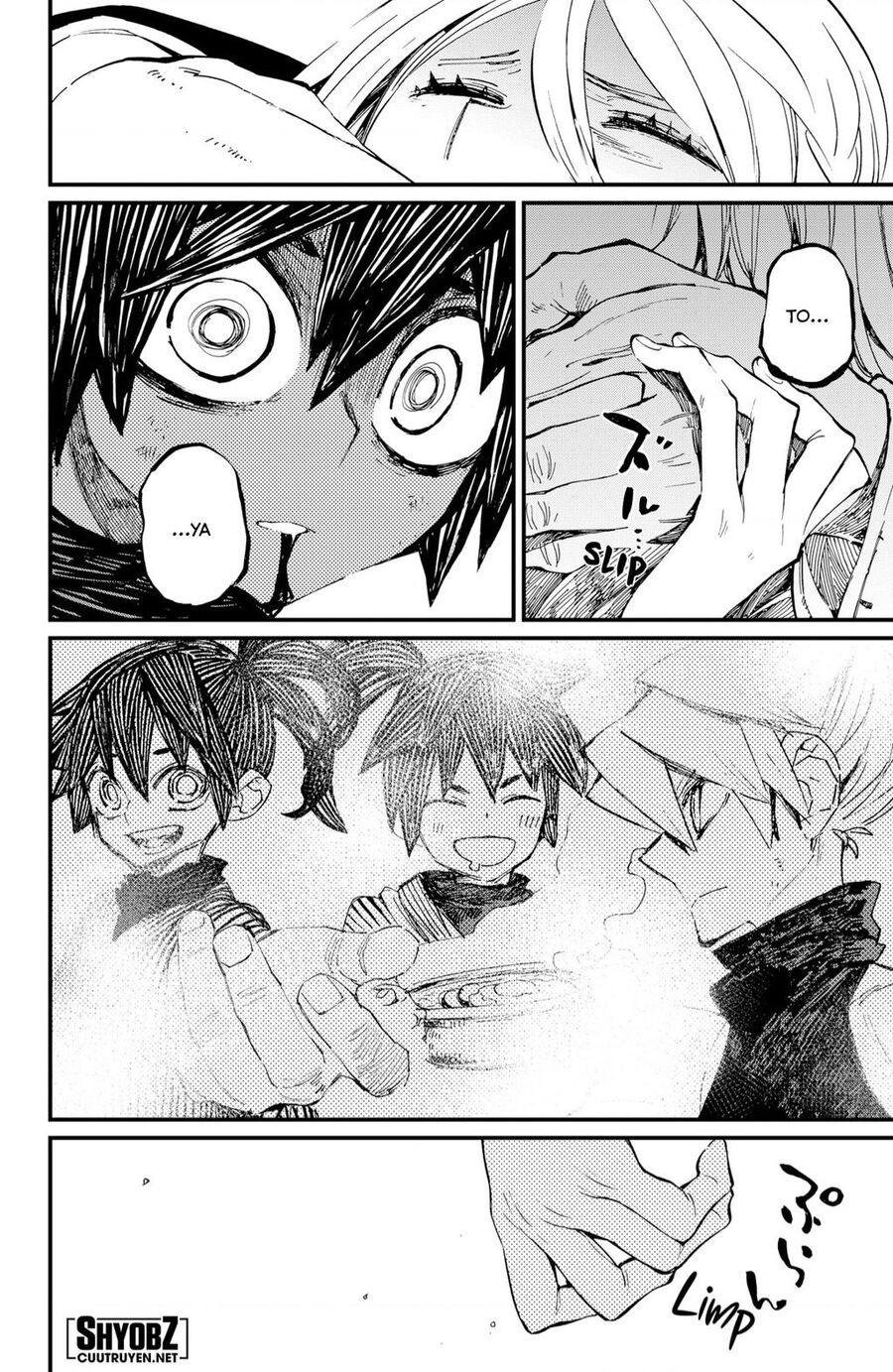 Kajiki No Ryourinin Chapter 32 - 13