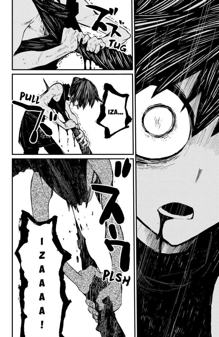 Kajiki No Ryourinin Chapter 32 - 15