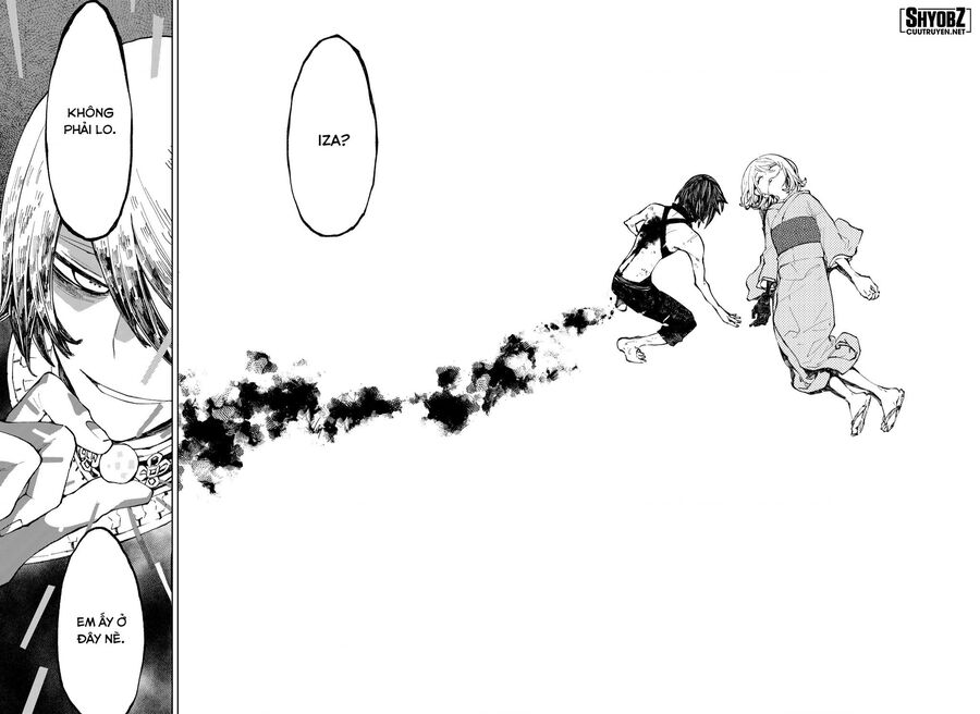 Kajiki No Ryourinin Chapter 32 - 17