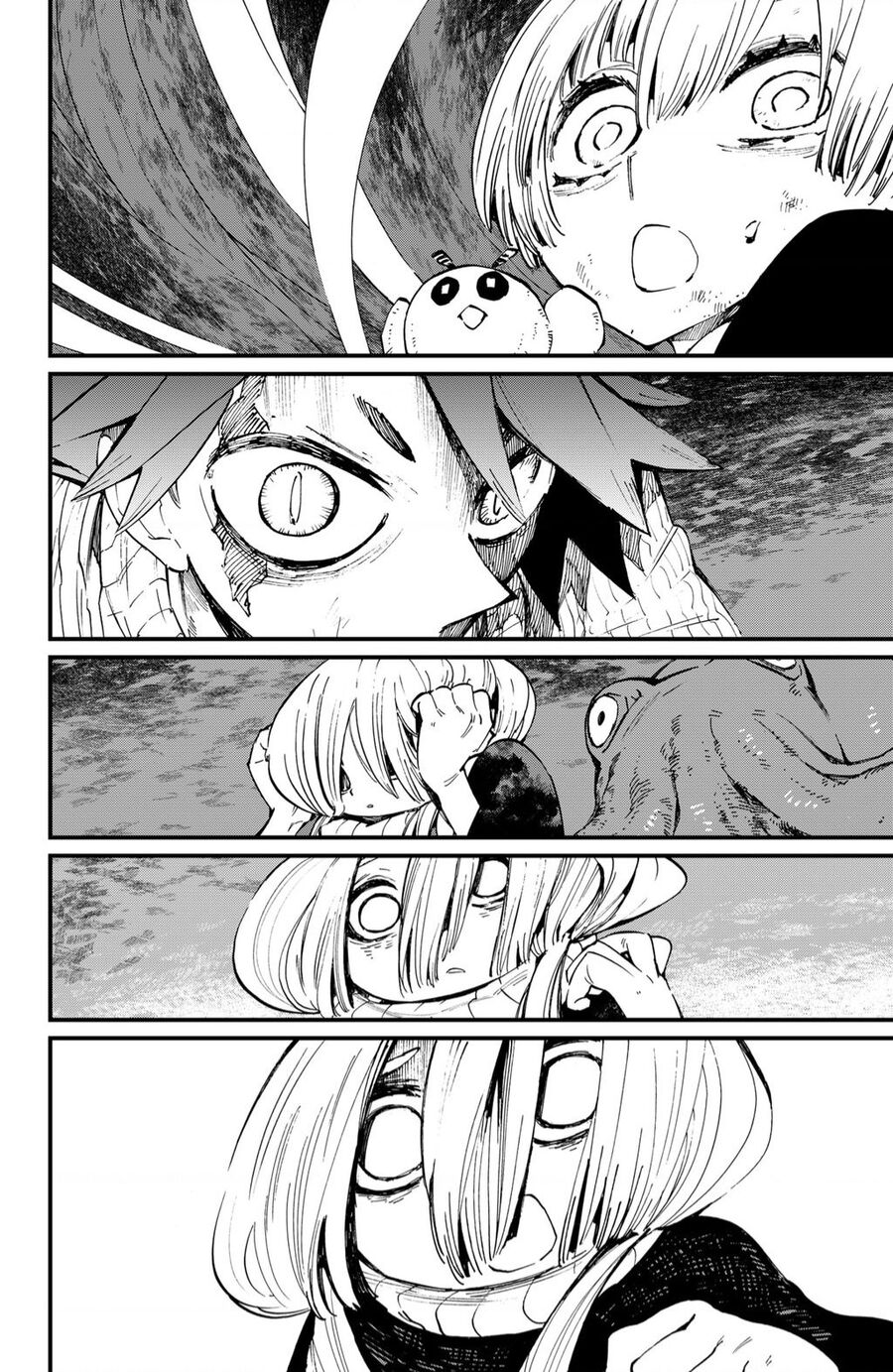 Kajiki No Ryourinin Chapter 32 - 18