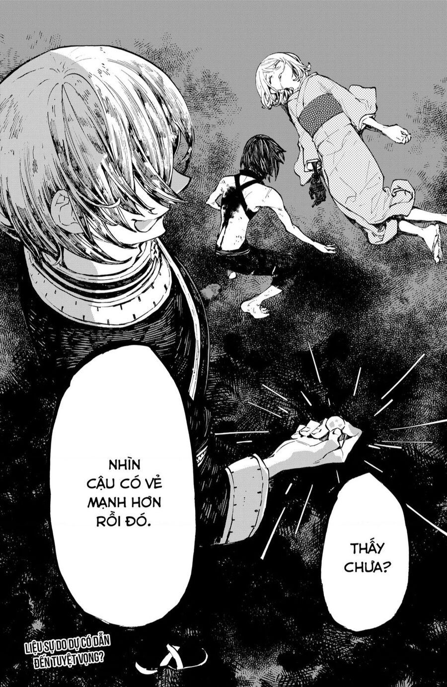 Kajiki No Ryourinin Chapter 32 - 19