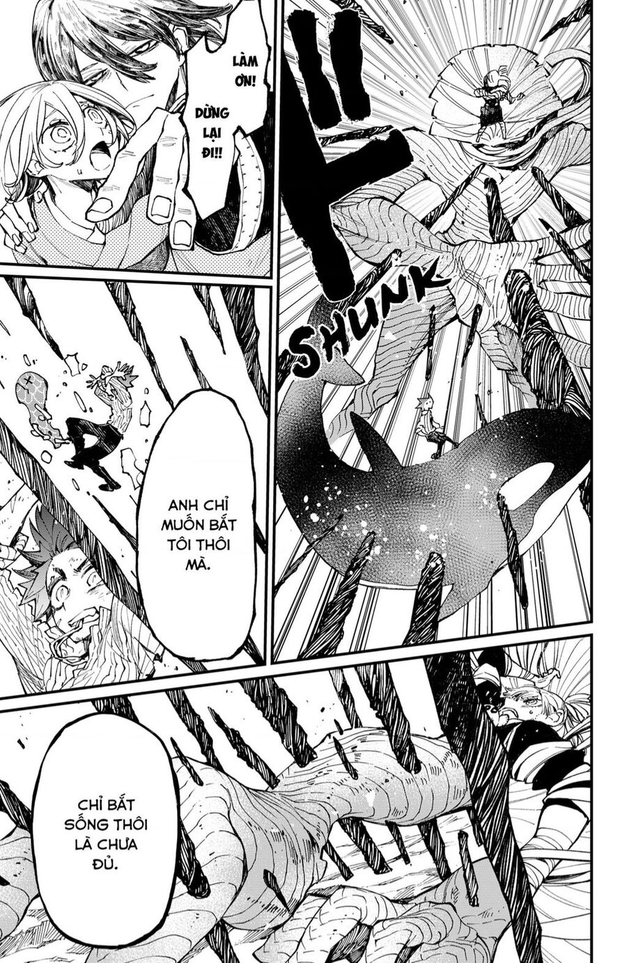 Kajiki No Ryourinin Chapter 32 - 10