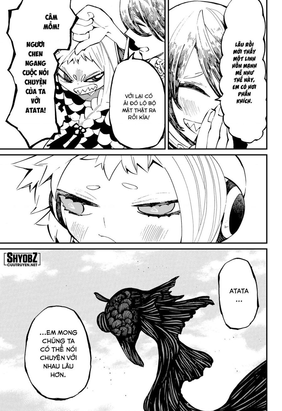 Kajiki No Ryourinin Chapter 33 - 11