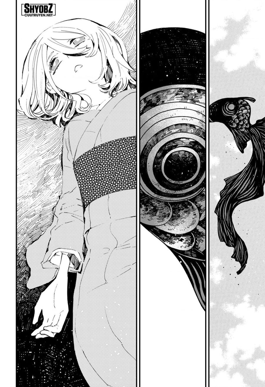 Kajiki No Ryourinin Chapter 33 - 12