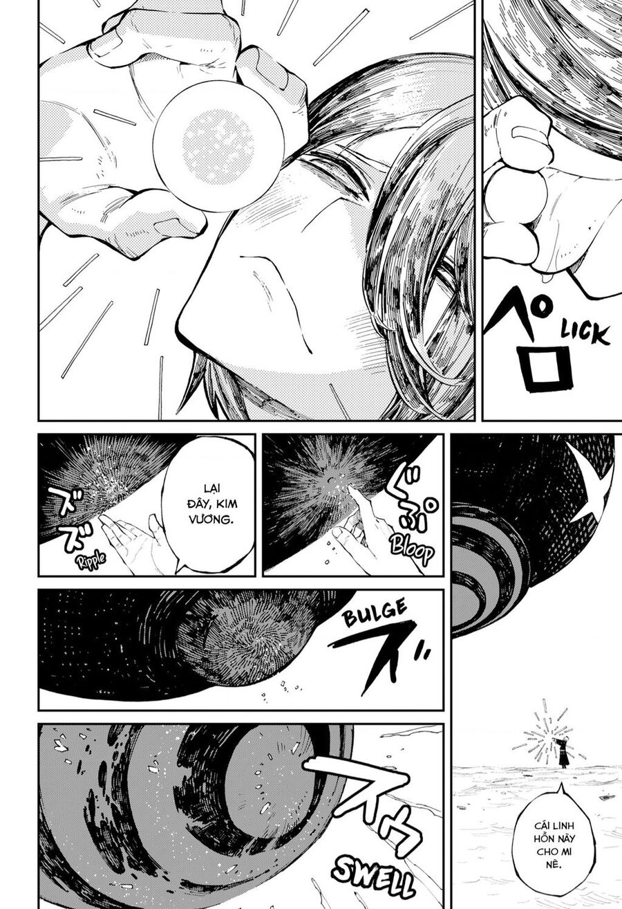 Kajiki No Ryourinin Chapter 33 - 3