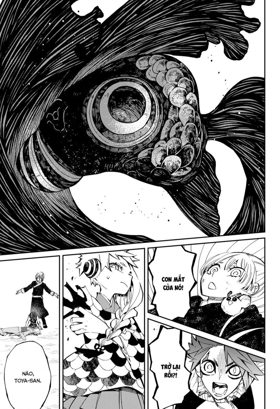 Kajiki No Ryourinin Chapter 33 - 4