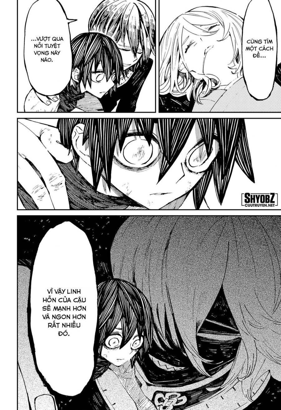 Kajiki No Ryourinin Chapter 33 - 5