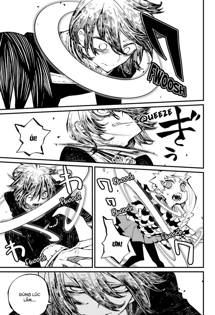 Kajiki No Ryourinin Chapter 33 - 6