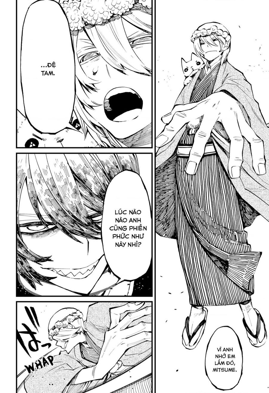 Kajiki No Ryourinin Chapter 33 - 7