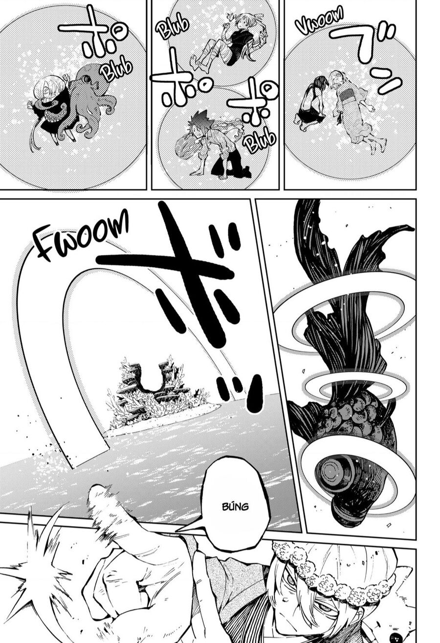 Kajiki No Ryourinin Chapter 33 - 8