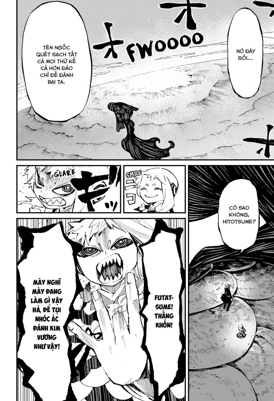 Kajiki No Ryourinin Chapter 33 - 10