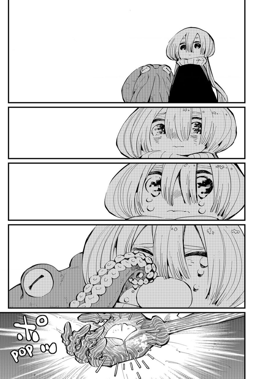 Kajiki No Ryourinin Chapter 34 - 12