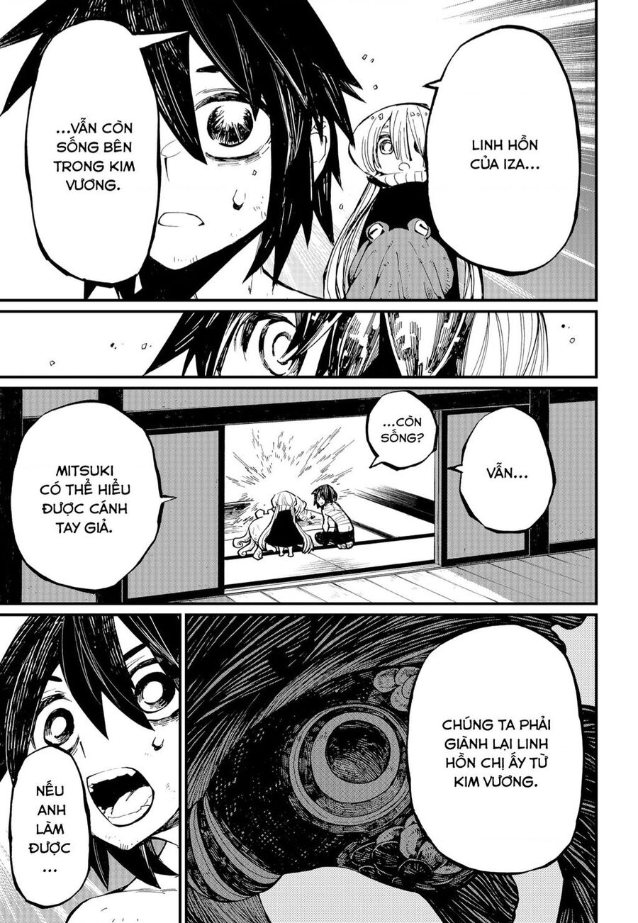 Kajiki No Ryourinin Chapter 34 - 14