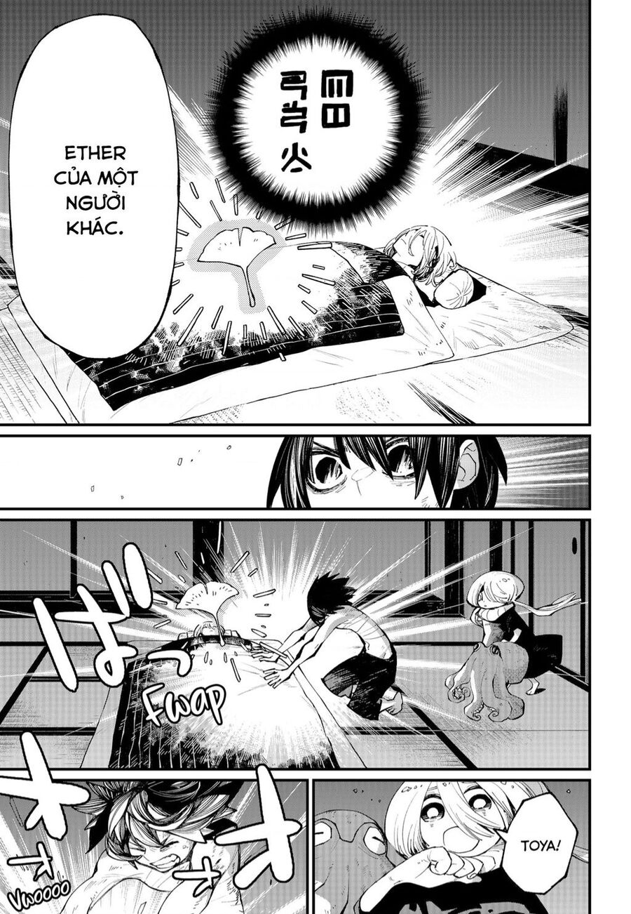 Kajiki No Ryourinin Chapter 34 - 16