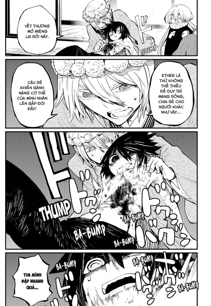 Kajiki No Ryourinin Chapter 34 - 18