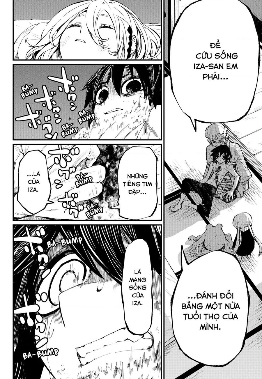 Kajiki No Ryourinin Chapter 34 - 19