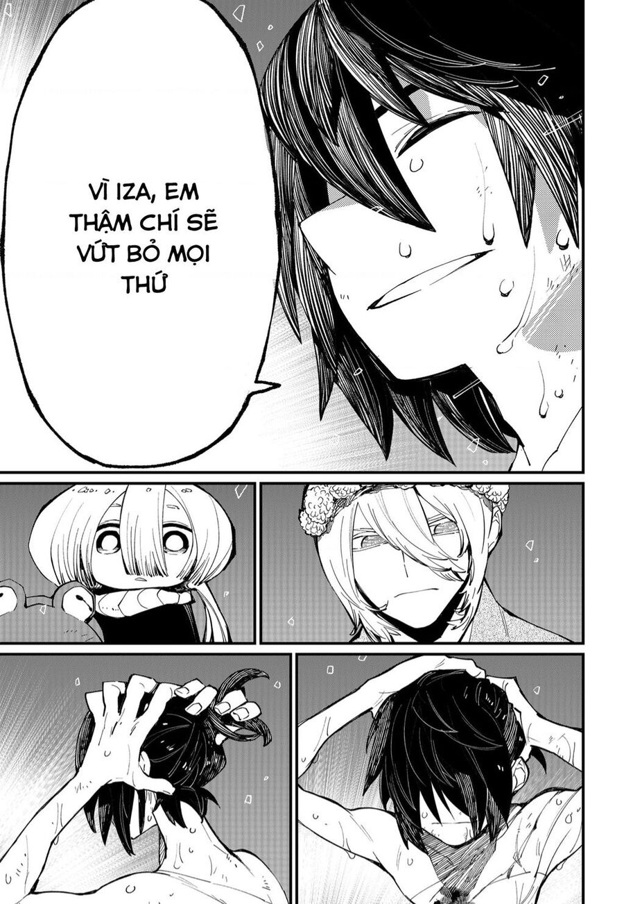 Kajiki No Ryourinin Chapter 34 - 20