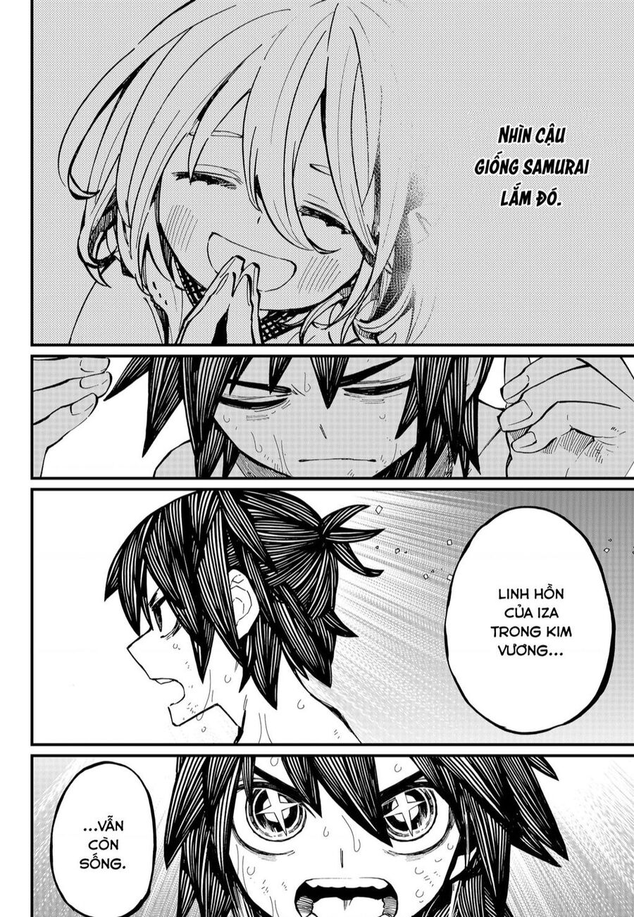 Kajiki No Ryourinin Chapter 34 - 21
