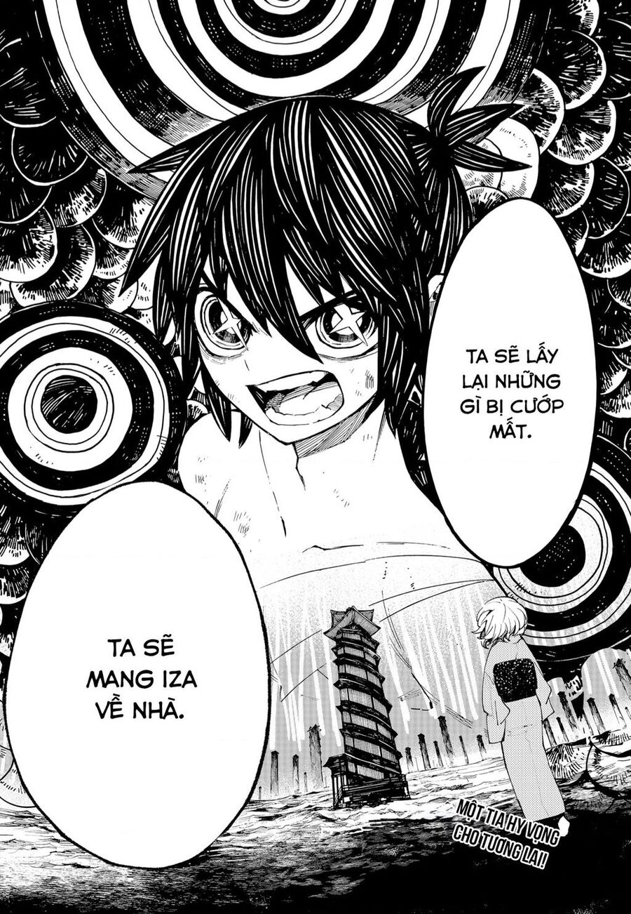 Kajiki No Ryourinin Chapter 34 - 22