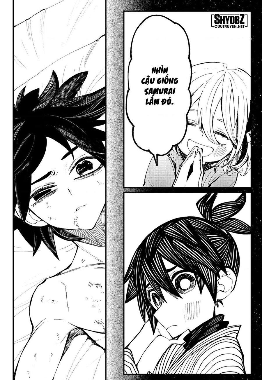 Kajiki No Ryourinin Chapter 34 - 3