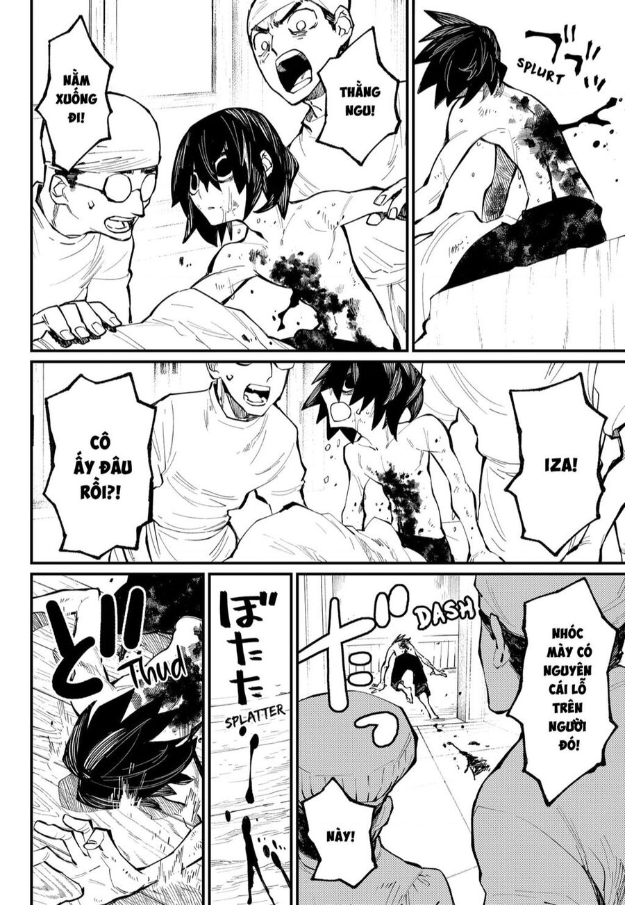 Kajiki No Ryourinin Chapter 34 - 5