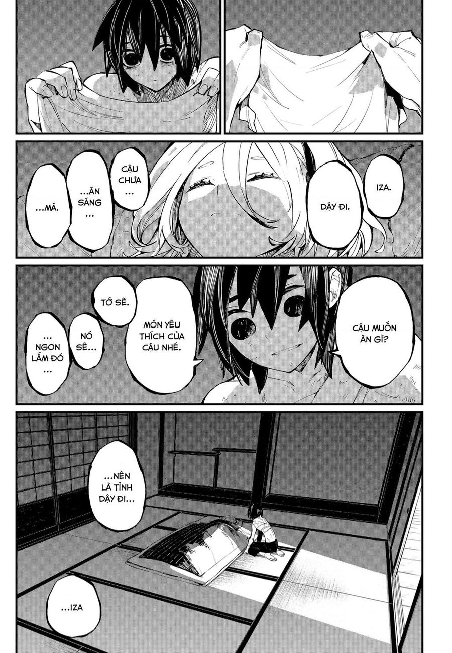 Kajiki No Ryourinin Chapter 34 - 8