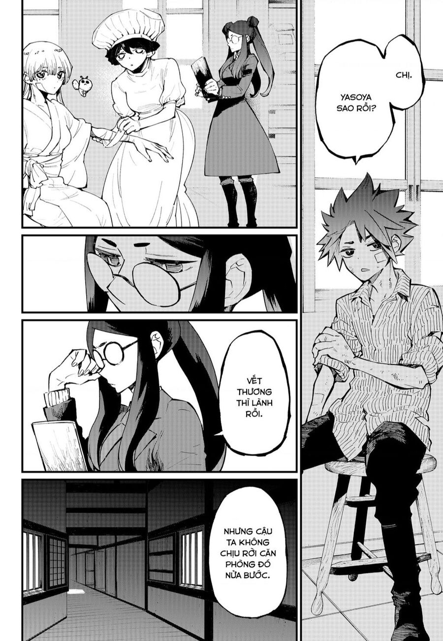 Kajiki No Ryourinin Chapter 34 - 9
