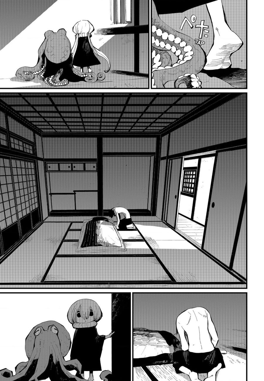 Kajiki No Ryourinin Chapter 34 - 10