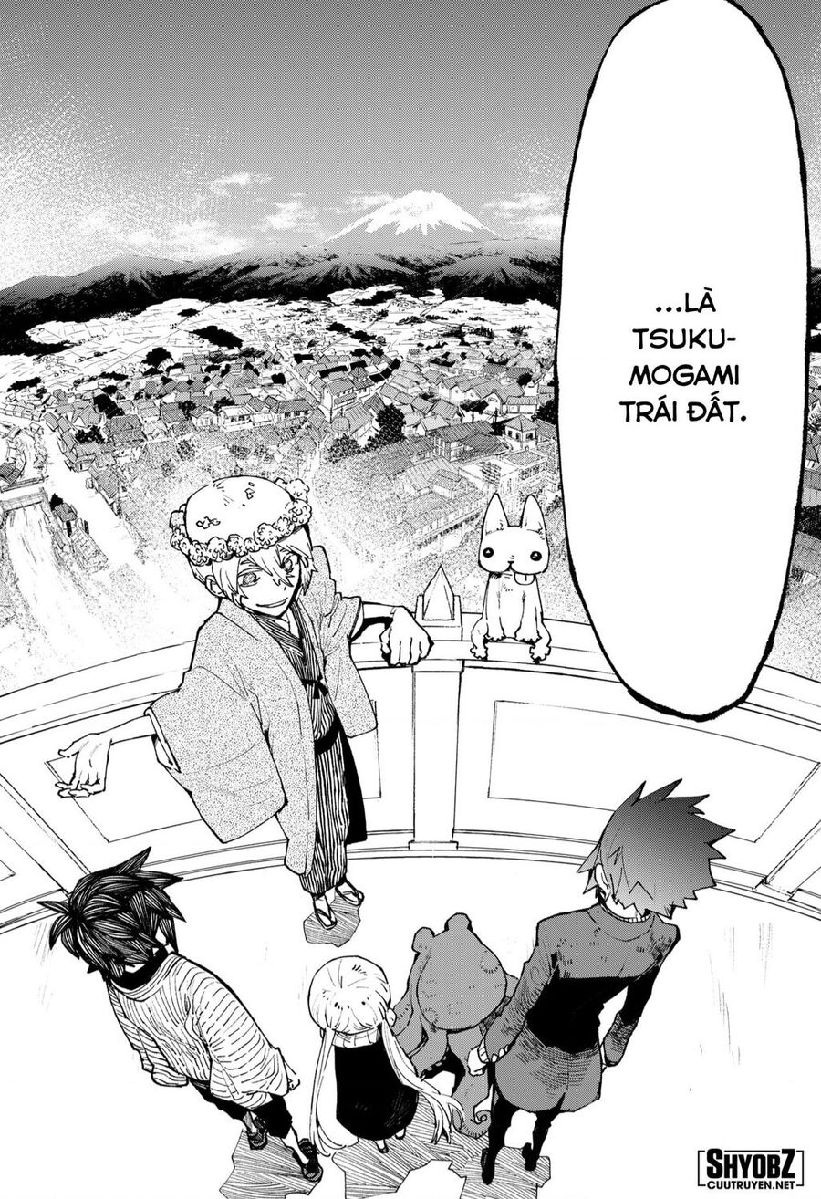 Kajiki No Ryourinin Chapter 35 - 11