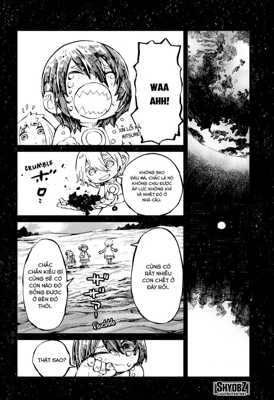 Kajiki No Ryourinin Chapter 35 - 13