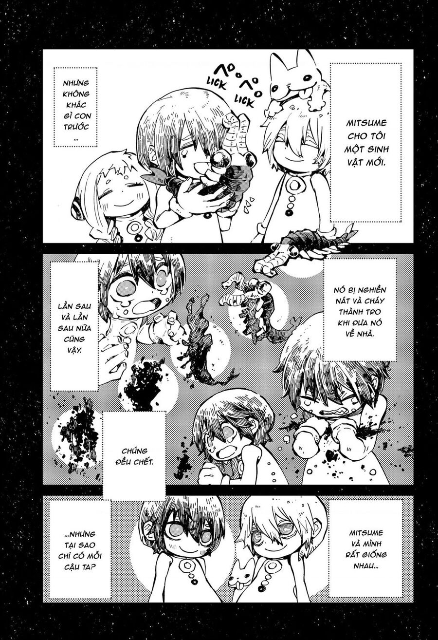 Kajiki No Ryourinin Chapter 35 - 14