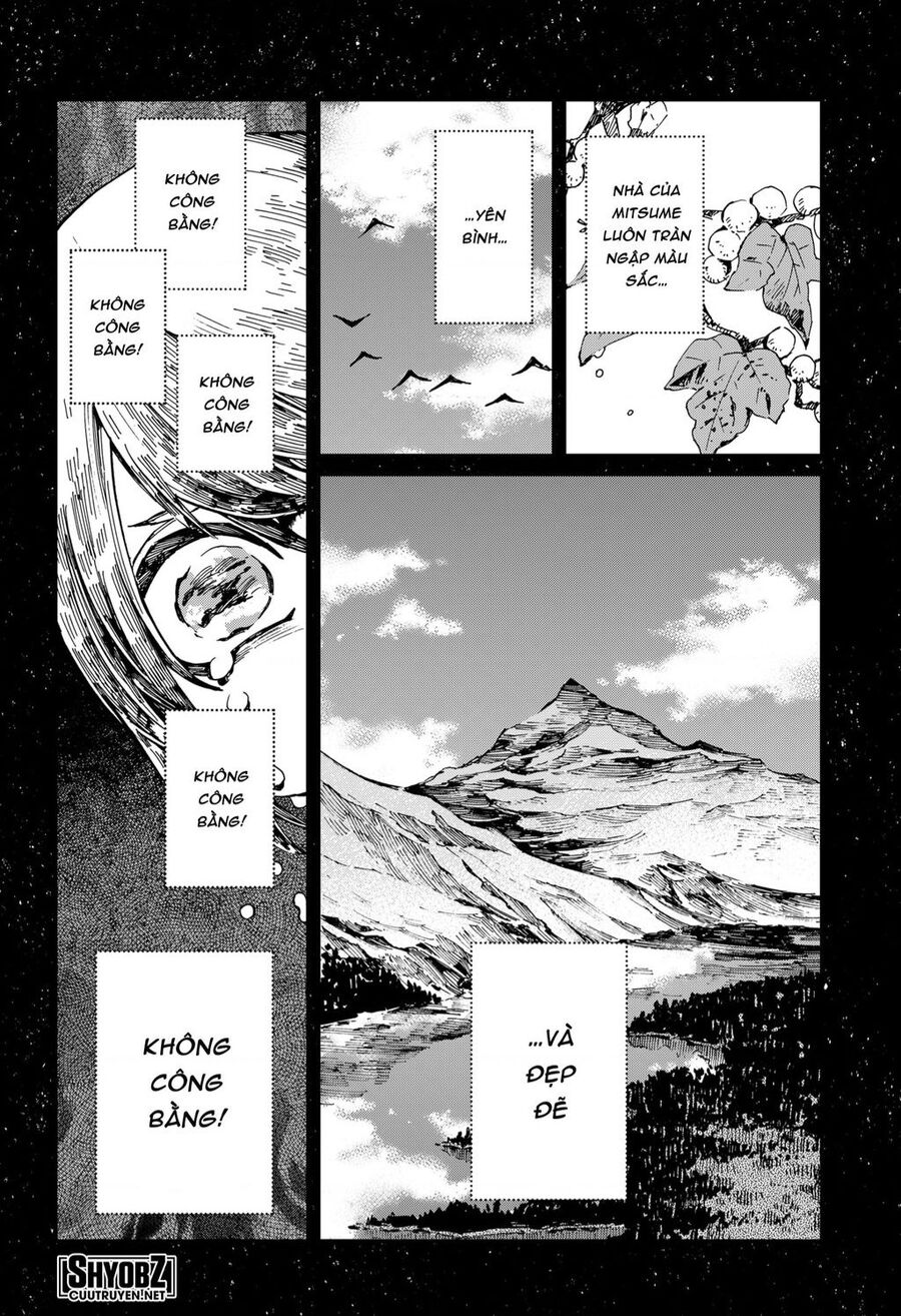 Kajiki No Ryourinin Chapter 35 - 15