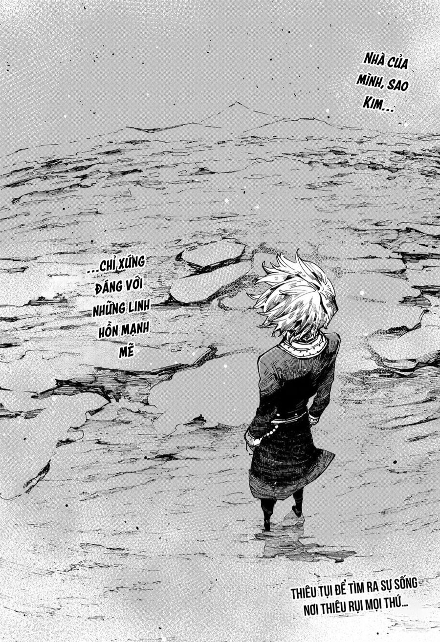 Kajiki No Ryourinin Chapter 35 - 16