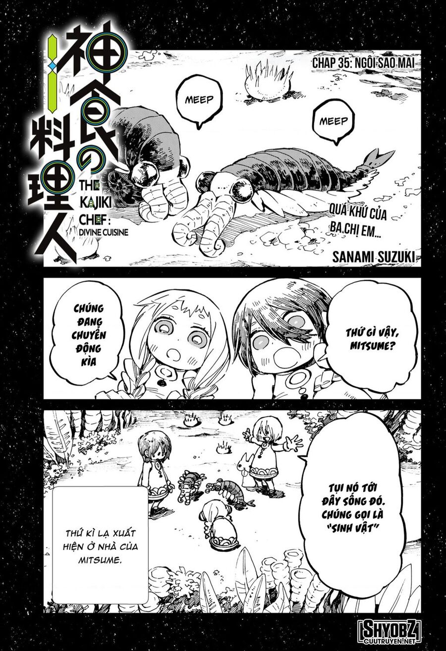 Kajiki No Ryourinin Chapter 35 - 2