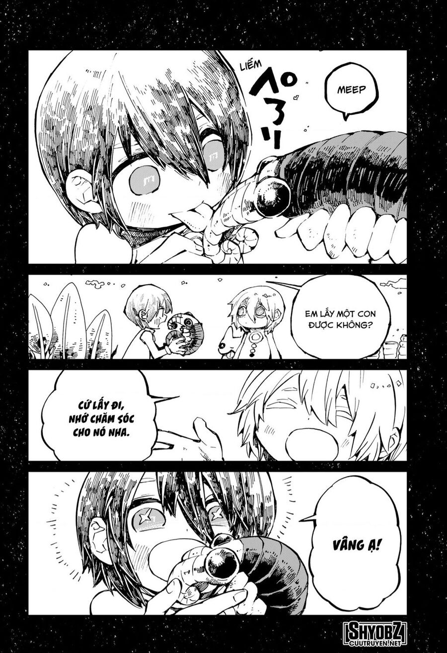 Kajiki No Ryourinin Chapter 35 - 3