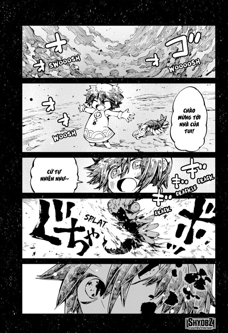 Kajiki No Ryourinin Chapter 35 - 4