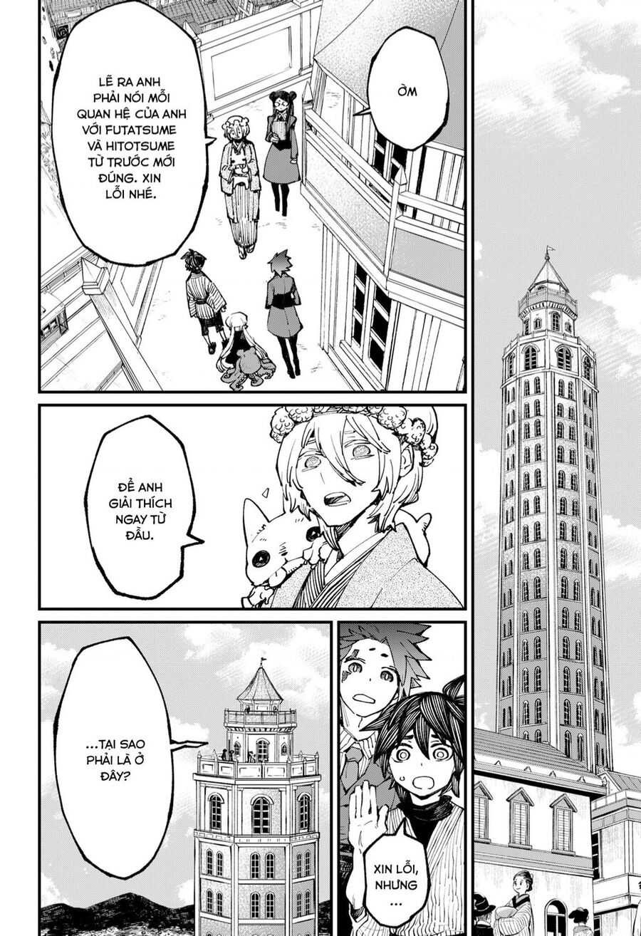 Kajiki No Ryourinin Chapter 35 - 5