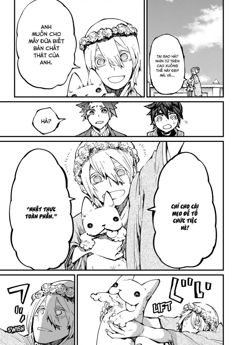 Kajiki No Ryourinin Chapter 35 - 6