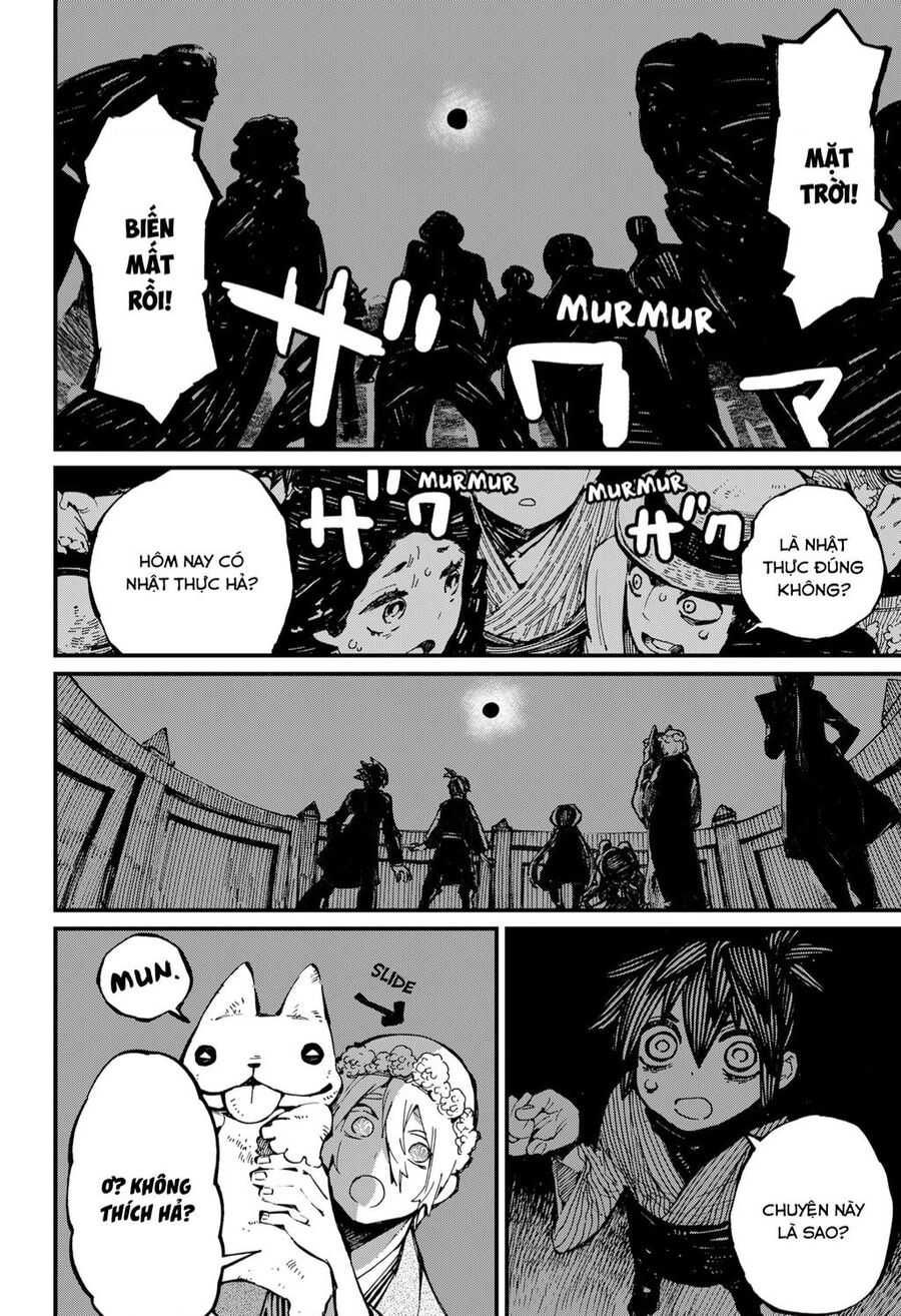 Kajiki No Ryourinin Chapter 35 - 9