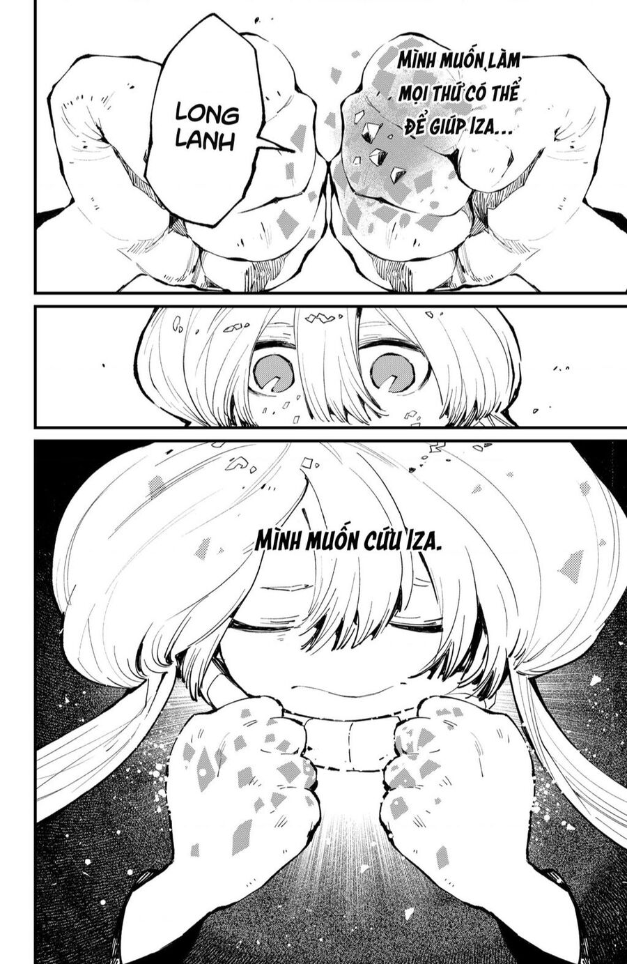 Kajiki No Ryourinin Chapter 36 - 15