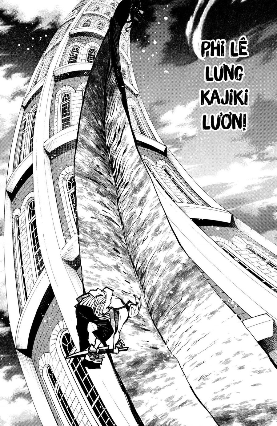 Kajiki No Ryourinin Chapter 36 - 21