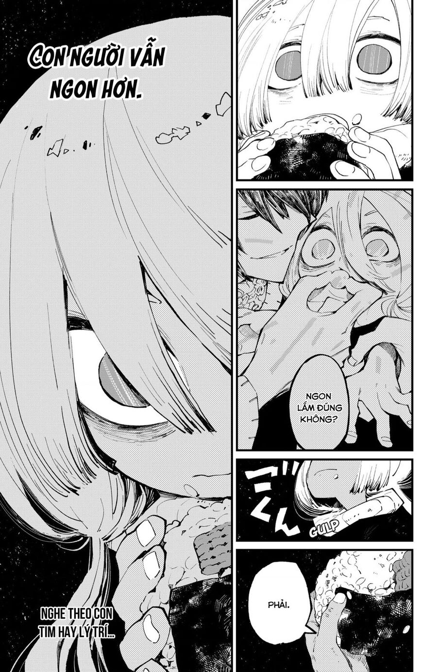 Kajiki No Ryourinin Chapter 36 - 24