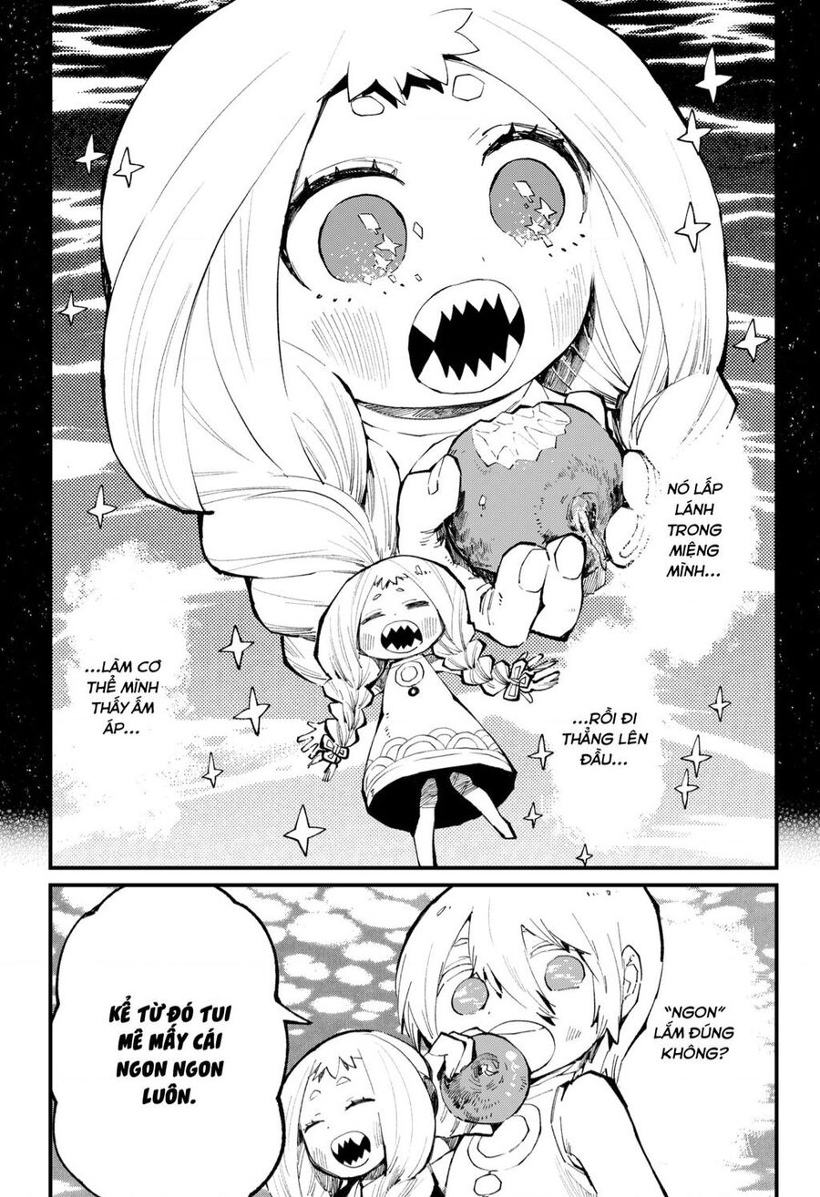 Kajiki No Ryourinin Chapter 37 - 11