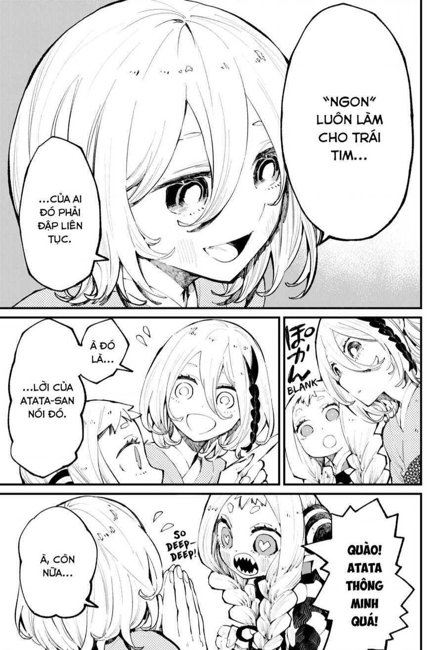 Kajiki No Ryourinin Chapter 37 - 12