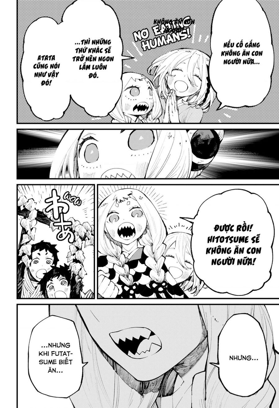 Kajiki No Ryourinin Chapter 37 - 13