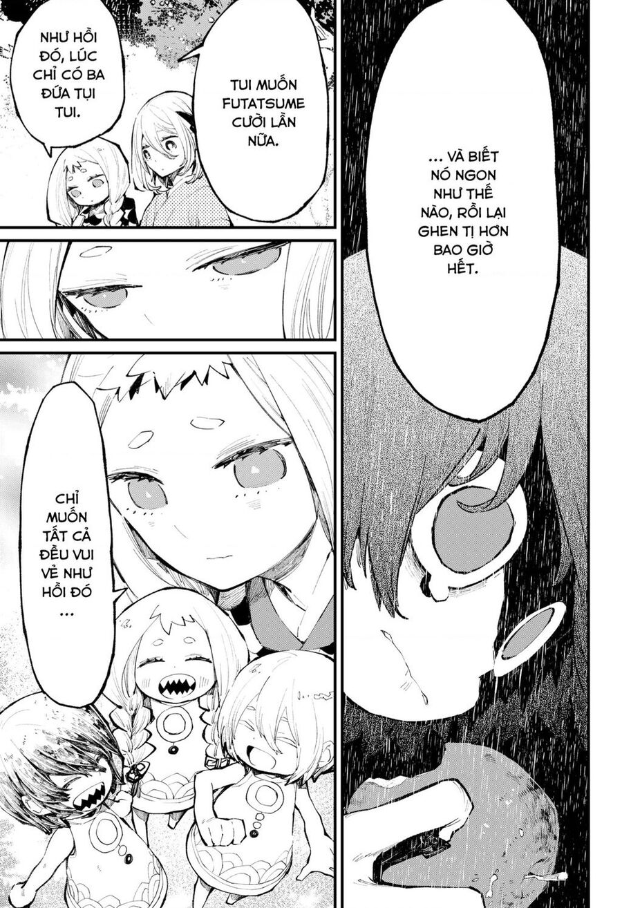 Kajiki No Ryourinin Chapter 37 - 14