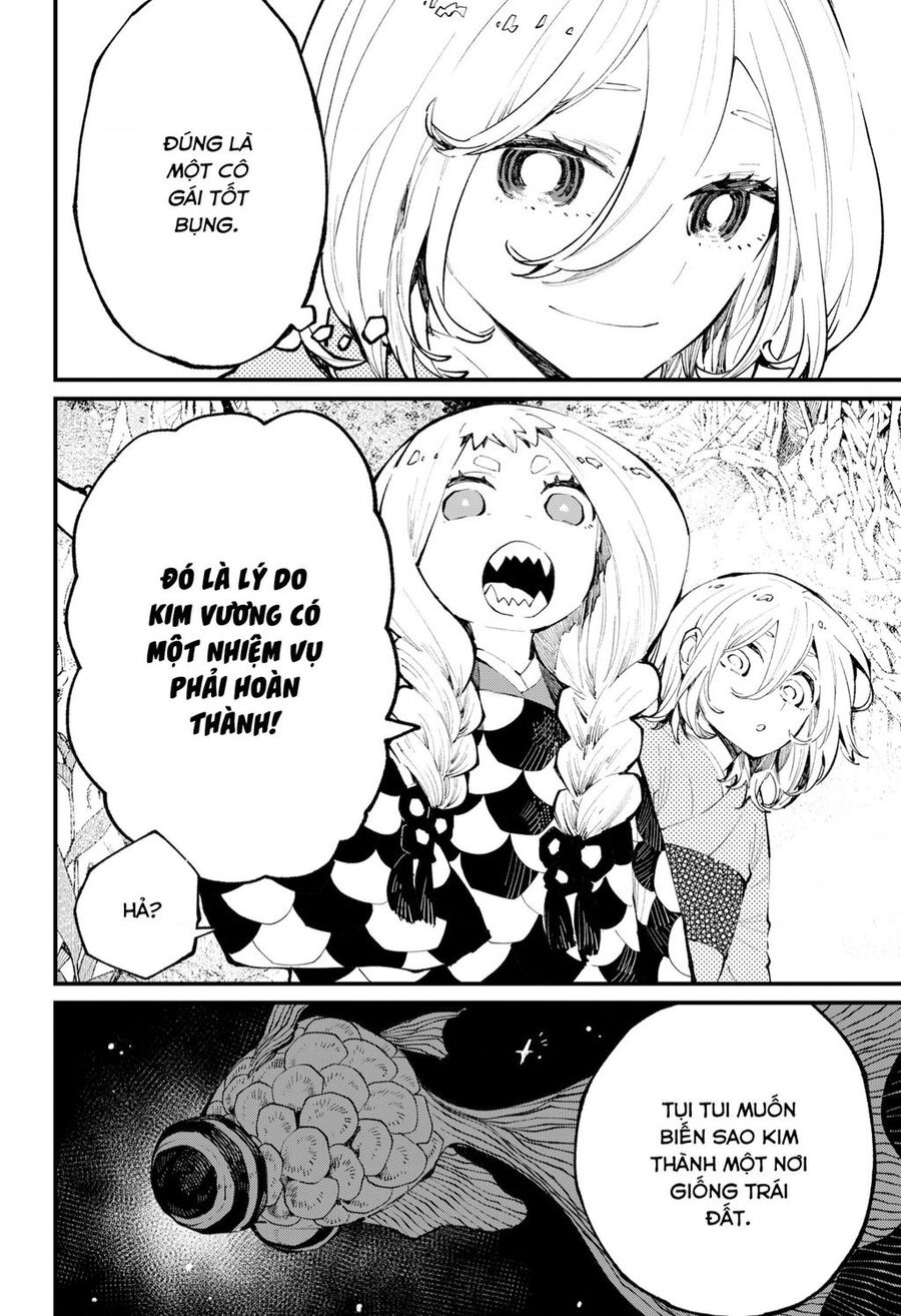 Kajiki No Ryourinin Chapter 37 - 15