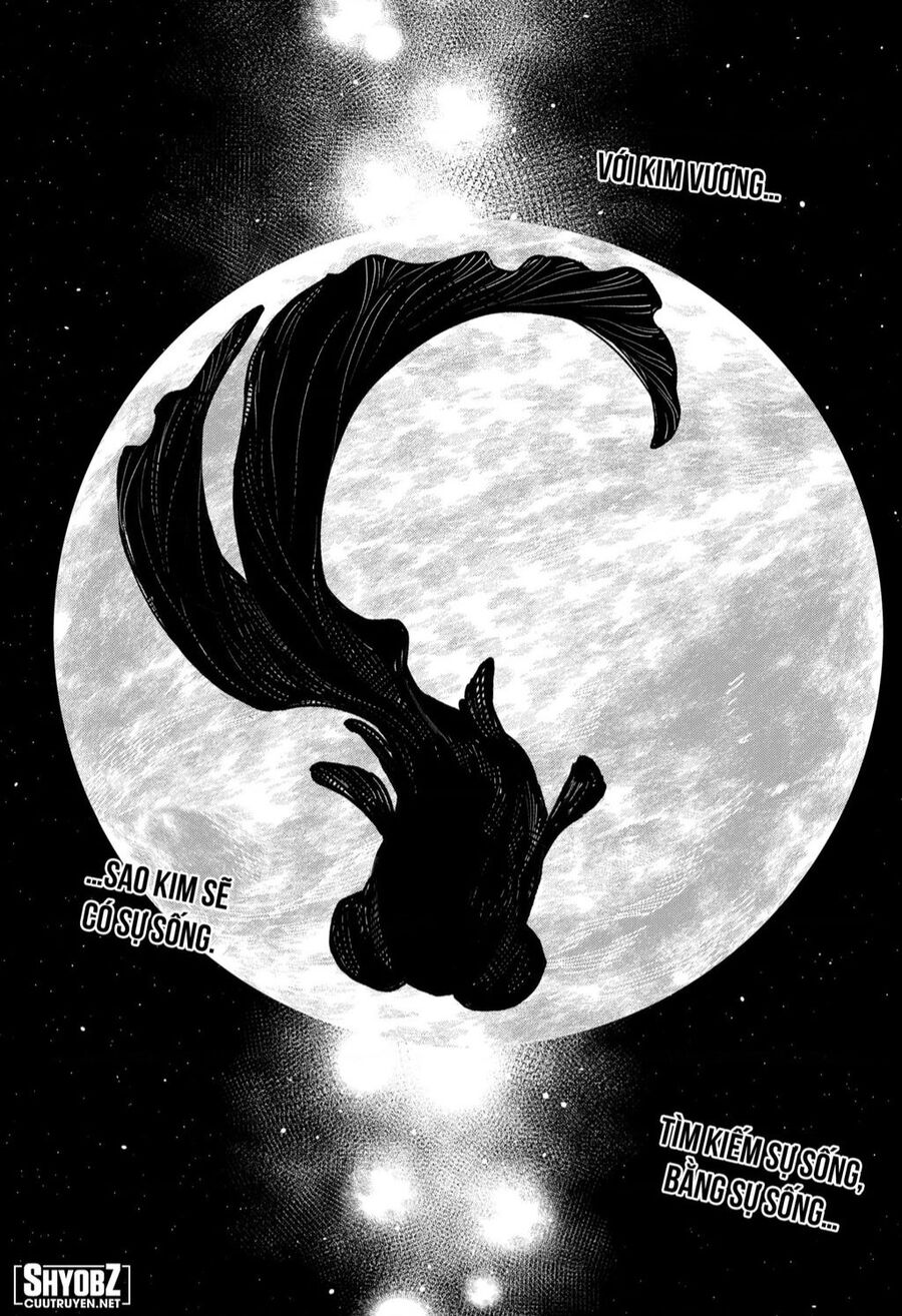 Kajiki No Ryourinin Chapter 37 - 16