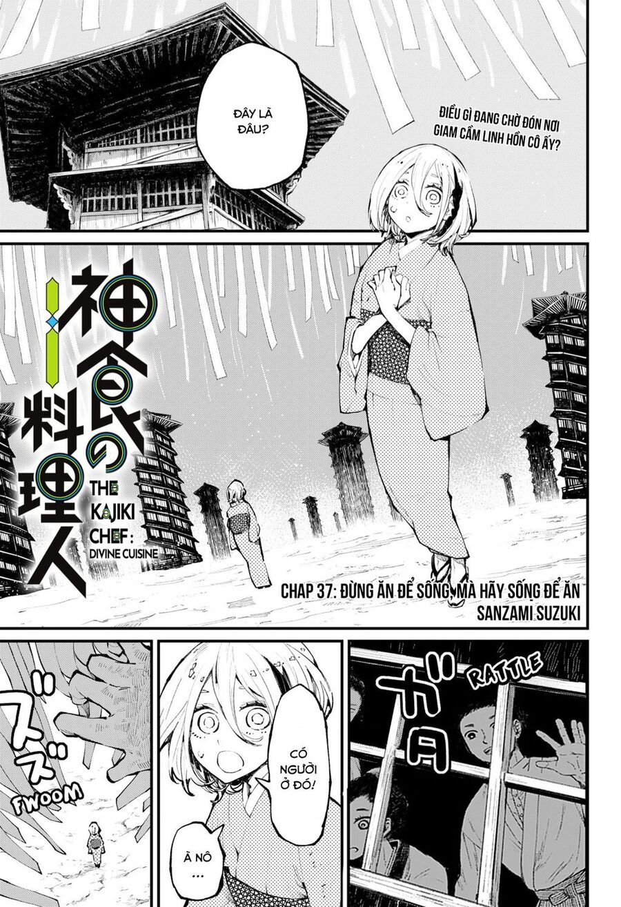 Kajiki No Ryourinin Chapter 37 - 2